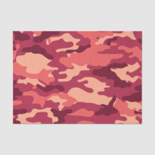 MARTIAN DESERT CAMO/CAMOUFLAGE DAZZLE PATROON TISSUEPAPIER