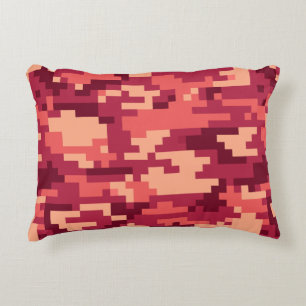 MARTIAN DESERT DIGITALE CAMO/CAMOUFLAGE ACCENT KUSSEN