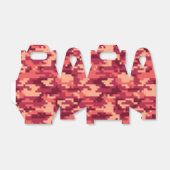 MARTIAN DESERT DIGITALE CAMO/CAMOUFLAGE BEDANKDOOSJES (Uitgevouwen)