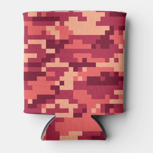 MARTIAN DESERT DIGITALE CAMO/CAMOUFLAGE BLIKJESKOELER (Voorkant)