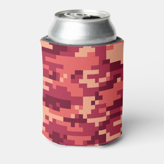 MARTIAN DESERT DIGITALE CAMO/CAMOUFLAGE BLIKJESKOELER (Blikje Achterkant)