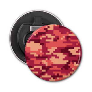 MARTIAN DESERT DIGITALE CAMO/CAMOUFLAGE BUTTON FLESOPENER