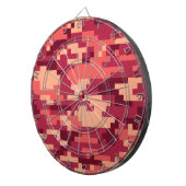 MARTIAN DESERT DIGITALE CAMO/CAMOUFLAGE DARTBORD (Voorkant Rechts)