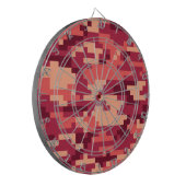 MARTIAN DESERT DIGITALE CAMO/CAMOUFLAGE DARTBORD (Voorkant Links)