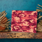 MARTIAN DESERT DIGITALE CAMO/CAMOUFLAGE FOTOPLAAT (Zijkant)