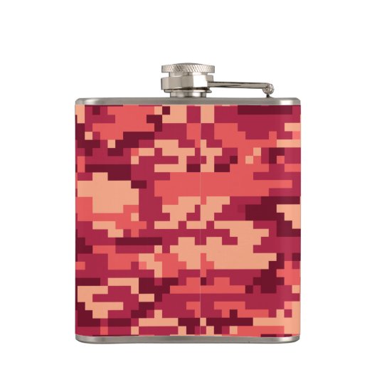 MARTIAN DESERT DIGITALE CAMO/CAMOUFLAGE HEUPFLES (Achterkant)