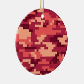 MARTIAN DESERT DIGITALE CAMO/CAMOUFLAGE KERAMISCH ORNAMENT (Rechts)