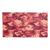 MARTIAN DESERT DIGITALE CAMO/CAMOUFLAGE KUSSENSLOOP (Achterkant-Rechts)