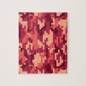 MARTIAN DESERT DIGITALE CAMO/CAMOUFLAGE LEGPUZZEL (Verticaal)