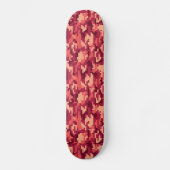 MARTIAN DESERT DIGITALE CAMO/CAMOUFLAGE PERSOONLIJK SKATEBOARD (Voorkant)