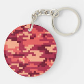 MARTIAN DESERT DIGITALE CAMO/CAMOUFLAGE SLEUTELHANGER (Achterkant)