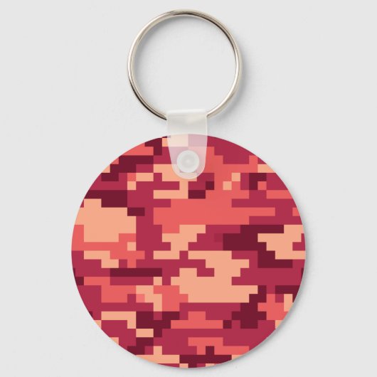 MARTIAN DESERT DIGITALE CAMO/CAMOUFLAGE SLEUTELHANGER (Voorkant)