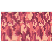 MARTIAN DESERT DIGITALE CAMO/CAMOUFLAGE TAFELKLEED (Voorkant (Horizontaal))