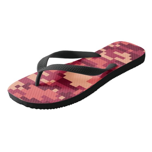MARTIAN DESERT DIGITALE CAMO/CAMOUFLAGE TEENSLIPPERS (Schuin)