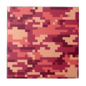 MARTIAN DESERT DIGITALE CAMO/CAMOUFLAGE TEGELTJE (Voorkant)