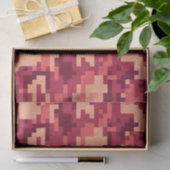 MARTIAN DESERT DIGITALE CAMO/CAMOUFLAGE TISSUEPAPIER (Geschenk)