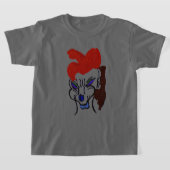 Martian Hound T-shirt (Laagn)