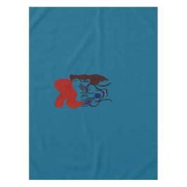 Martian Hound Tafelkleed