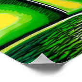 Martian Machismo Poster (Hoek)