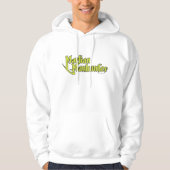 Martian Manhunter Logo Hoodie (Voorkant)