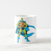 Martian Manhunter Poses Koffiemok (Center)