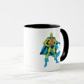 Martian Manhunter Poses Mok (Voorkant rechts)