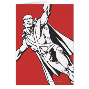 Martian Manhunter Soars 2