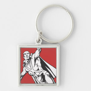 Martian Manhunter Soars 2 Sleutelhanger