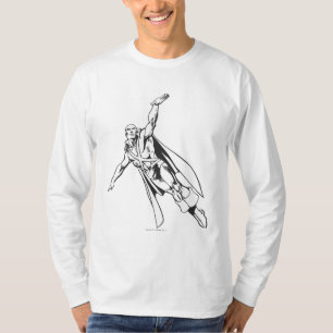 Martian Manhunter Soars 2 T-shirt