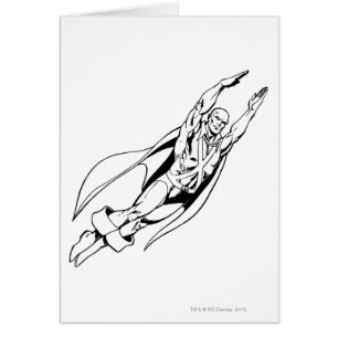 Martian Manhunter Soars 4