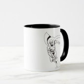 Martian Manhunter Soars 5 Mok (Voorkant rechts)