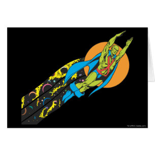 Martian Manhunter vliegt