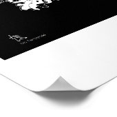 "Martian Poetry Artifact No. 0810110" Poster (Hoek)