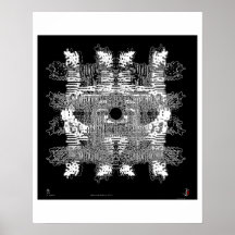 "Martian Poetry Artifact No. 0810110"