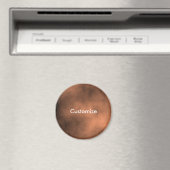 Martian Sand Storm - Sjabloon Magneet (Insitu (Vaatwasser))