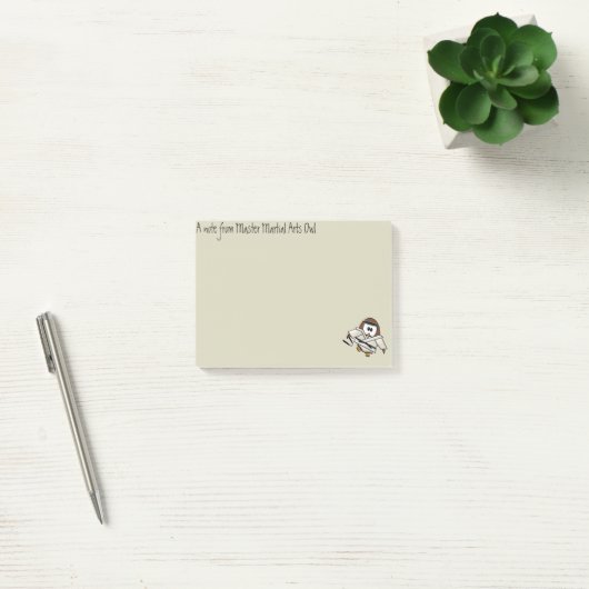 martiele kunstuil post-it® notes (Kantoor)
