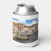 Martigues Blikjeskoeler (Blikje Voorkant)