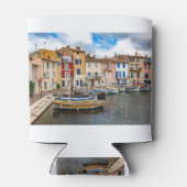 Martigues Blikjeskoeler (Achterkant)