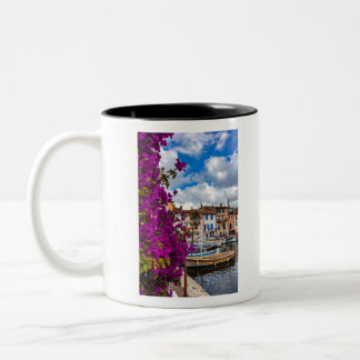 Martigues Tweekleurige Koffiemok