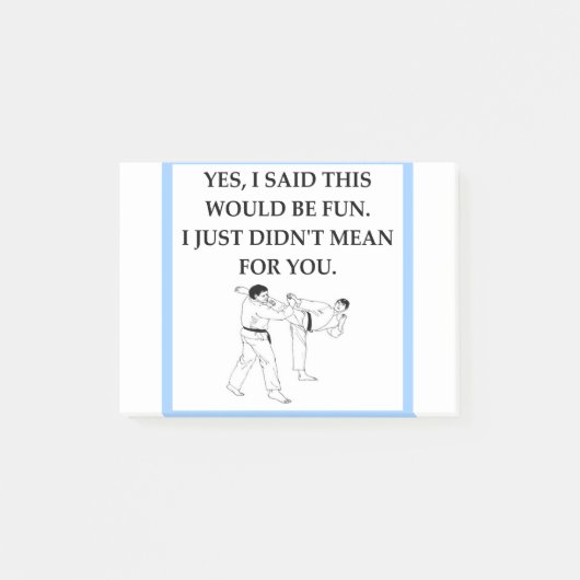 MARTIJEN POST-IT® NOTES (Voorkant)