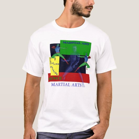 MARTIJEN T-SHIRT (Voorkant)