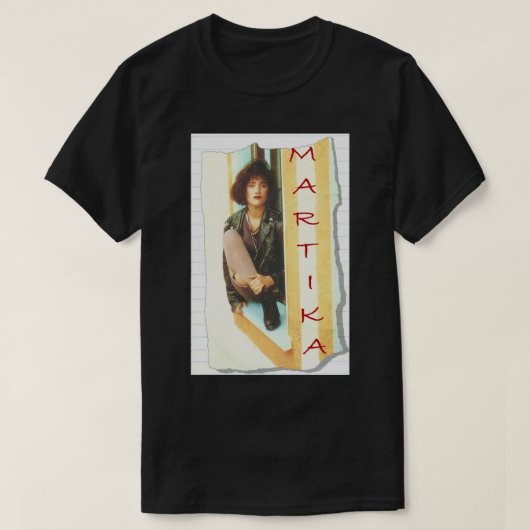 Martika 80s Pop Icon Classic T-Shirt (Design voorkant)