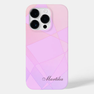 Martika - Jouw naam toevoegen - Schitterende zacht Case-Mate iPhone 14 Pro Hoesje