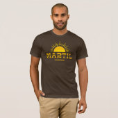 MARTIL MAROCCO Sun T-shirt (Voorkant volledig)