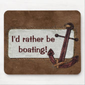 Martime Muismat (Voorkant)