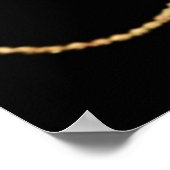 Martin 90s tv-Show en -serie Poster (Hoek)