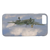 Martin B26 Marauder_WWII Planes Case-Mate iPhone Case (Achterkant (Horizontaal))