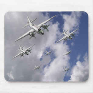 Martin B26 Marauders Muismat