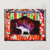 "Martin"-briefkaart Briefkaart (Voorkant)