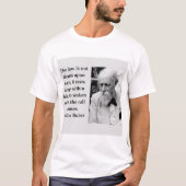 Martin Buber T-shirt (Voorkant)
